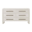 Theodore Alexander Luna 6-Drawer Dresser Clearance