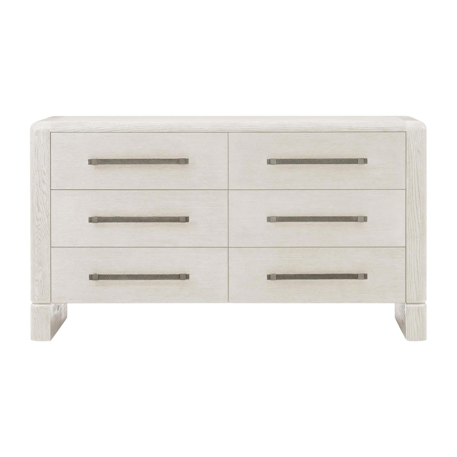 Theodore Alexander Luna 6-Drawer Dresser Clearance