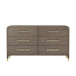 Theodore Alexander Judith Leiber 6-Drawer Dresser