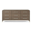 Theodore Alexander Judith Leiber 9-Drawer Dresser