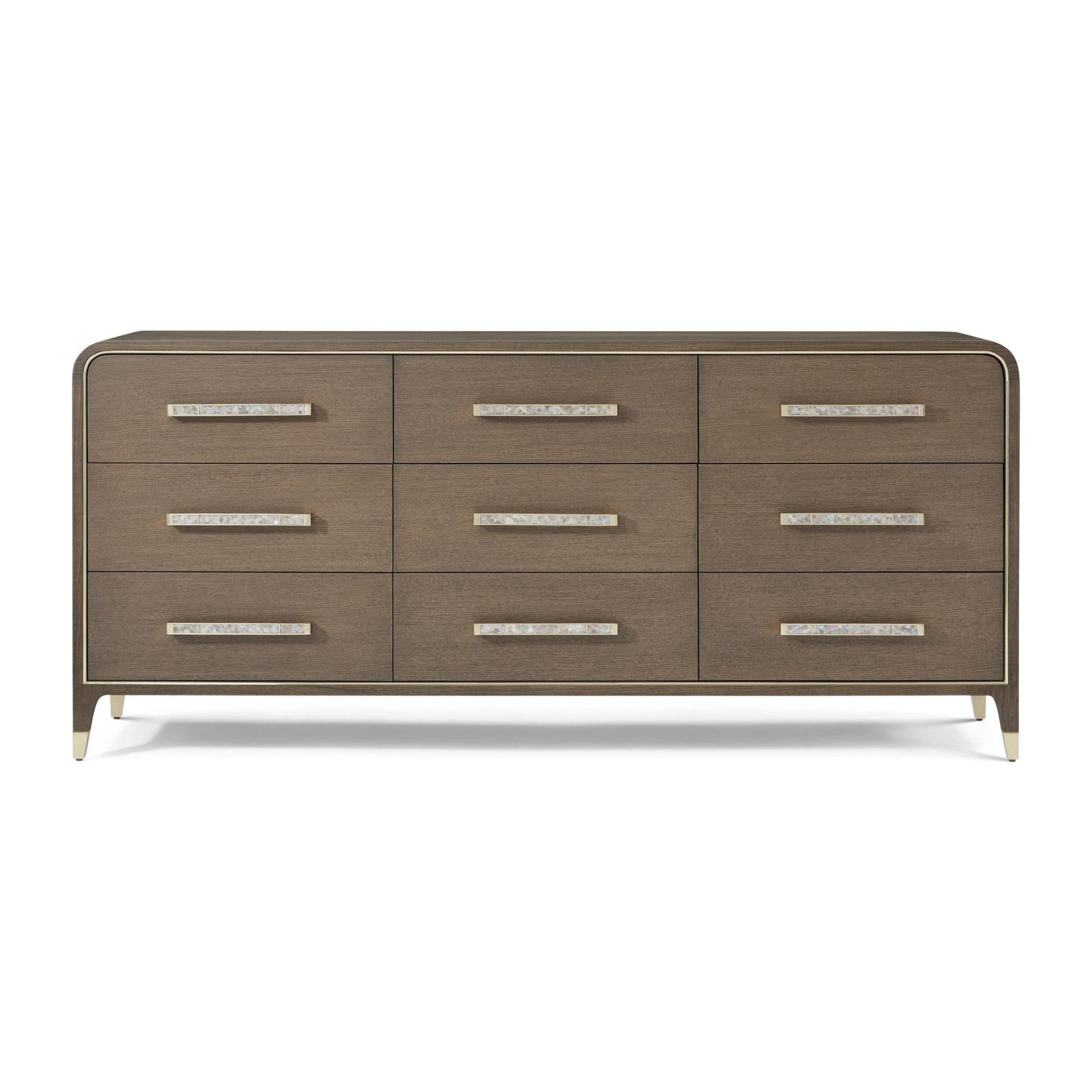 Theodore Alexander Judith Leiber 9-Drawer Dresser