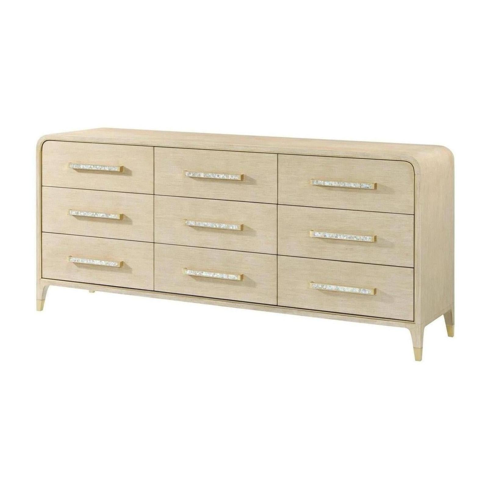 Theodore Alexander Judith Leiber 9-Drawer Dresser