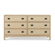 Theodore Alexander Montauk 6-Drawer Dresser