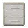 Theodore Alexander Maxwell 3-Drawer Nightstand