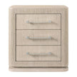 Theodore Alexander Horizon Three Drawer Small Nightstand