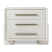Theodore Alexander Urbane 3 Drawer Nightstand