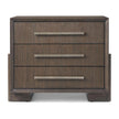 Theodore Alexander Urbane 3 Drawer Nightstand