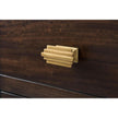 Theodore Alexander Spencer Green Park Arlington Street 3-Drawer Nightstand