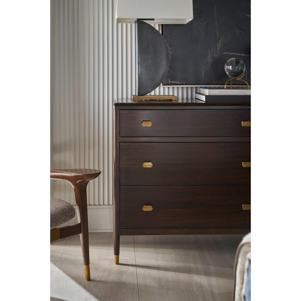 Theodore Alexander Spencer Green Park Berkeley 6-Drawer Dresser