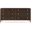 Theodore Alexander Spencer Green Park Berkeley 6-Drawer Dresser