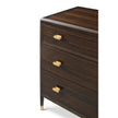 Theodore Alexander Spencer Green Park Berkeley 6-Drawer Dresser