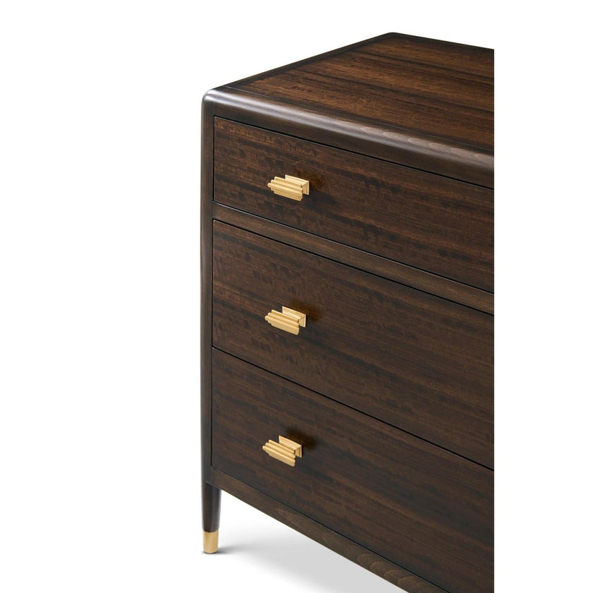 Theodore Alexander Spencer Green Park Berkeley 6-Drawer Dresser