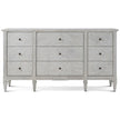 Theodore Alexander Provence Beaumont 9-Drawer Dresser