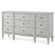 Theodore Alexander Provence Beaumont 9-Drawer Dresser