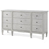 Theodore Alexander Provence Beaumont 9-Drawer Dresser