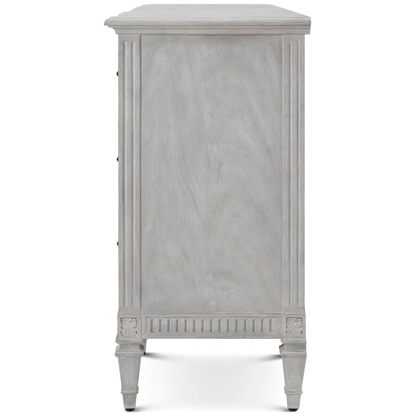 Theodore Alexander Provence Beaumont 9-Drawer Dresser