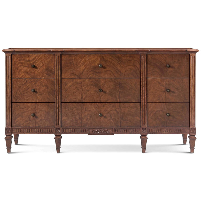 Theodore Alexander Provence Beaumont 9-Drawer Dresser
