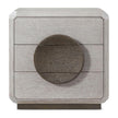Theodore Alexander Spencer St. James Small Nightstand