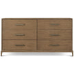 Theodore Alexander Coastal Townsend Dresser