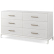 Theodore Alexander Coastal Townsend Dresser