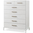Theodore Alexander Coastal Naples Tall Chest