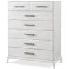 Theodore Alexander Coastal Naples Tall Chest