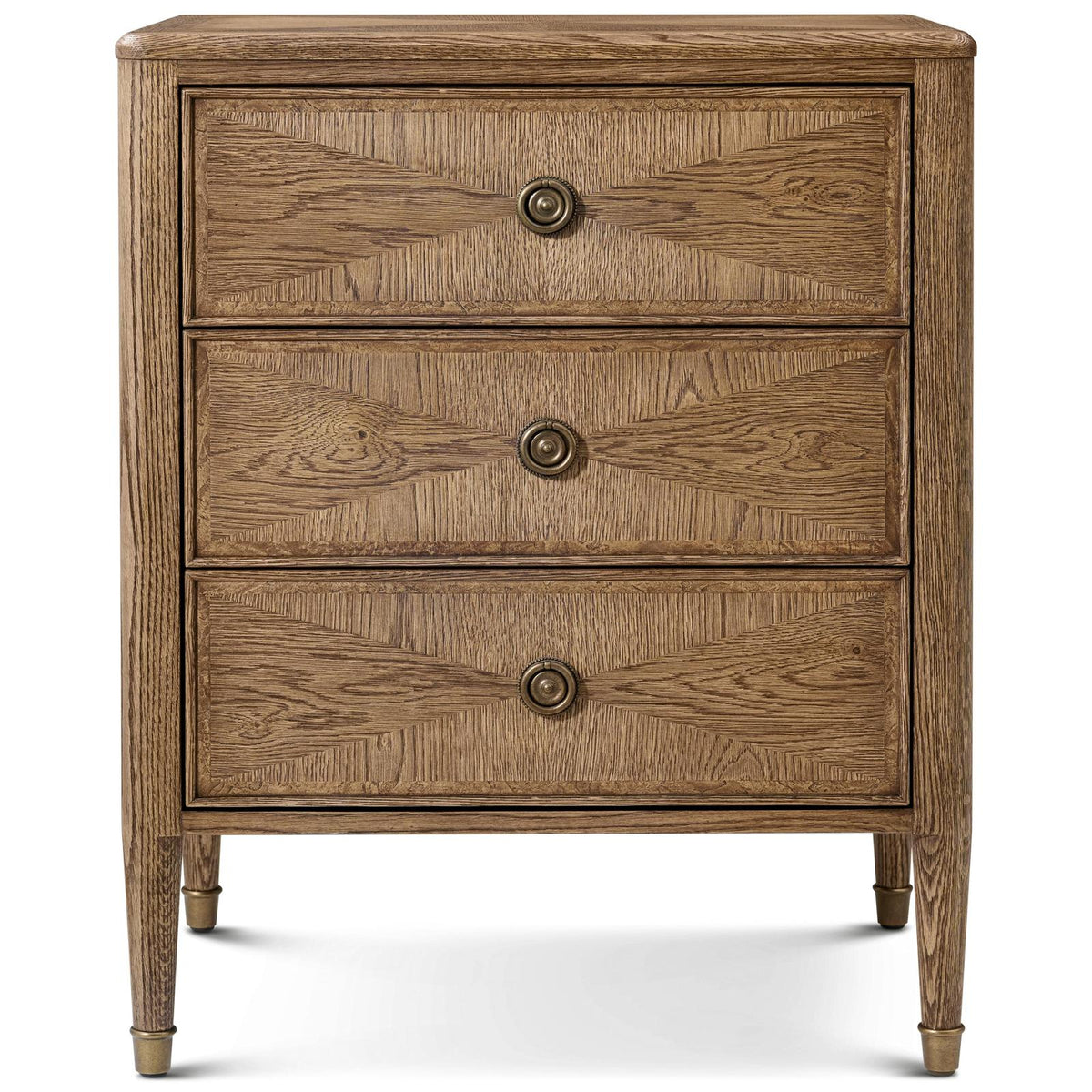 Theodore Alexander Willow Creek Somerset Nightstand