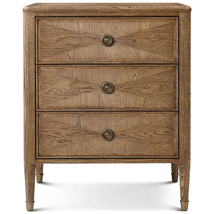 Theodore Alexander Willow Creek Somerset Nightstand