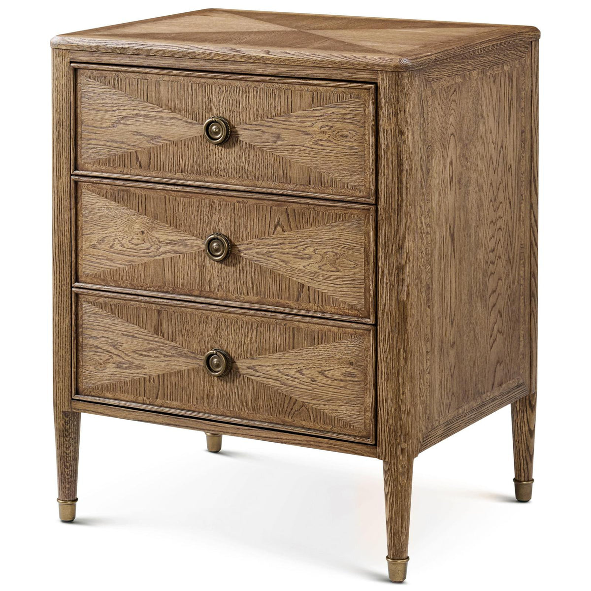 Theodore Alexander Willow Creek Somerset Nightstand