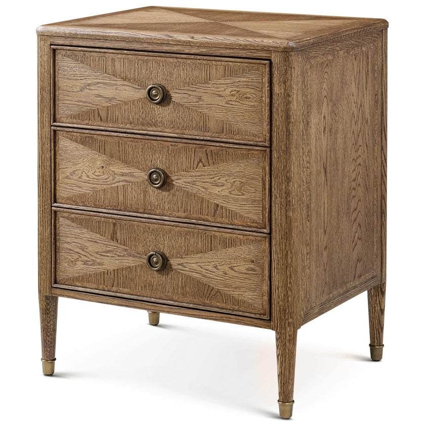 Theodore Alexander Willow Creek Somerset Nightstand