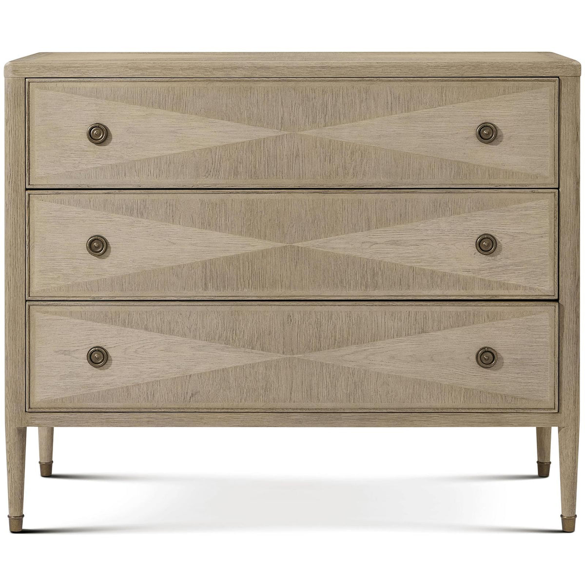 Theodore Alexander Willow Creek Woodford Chest of Drawers