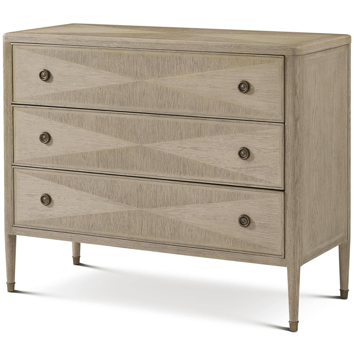 Theodore Alexander Willow Creek Woodford Chest of Drawers