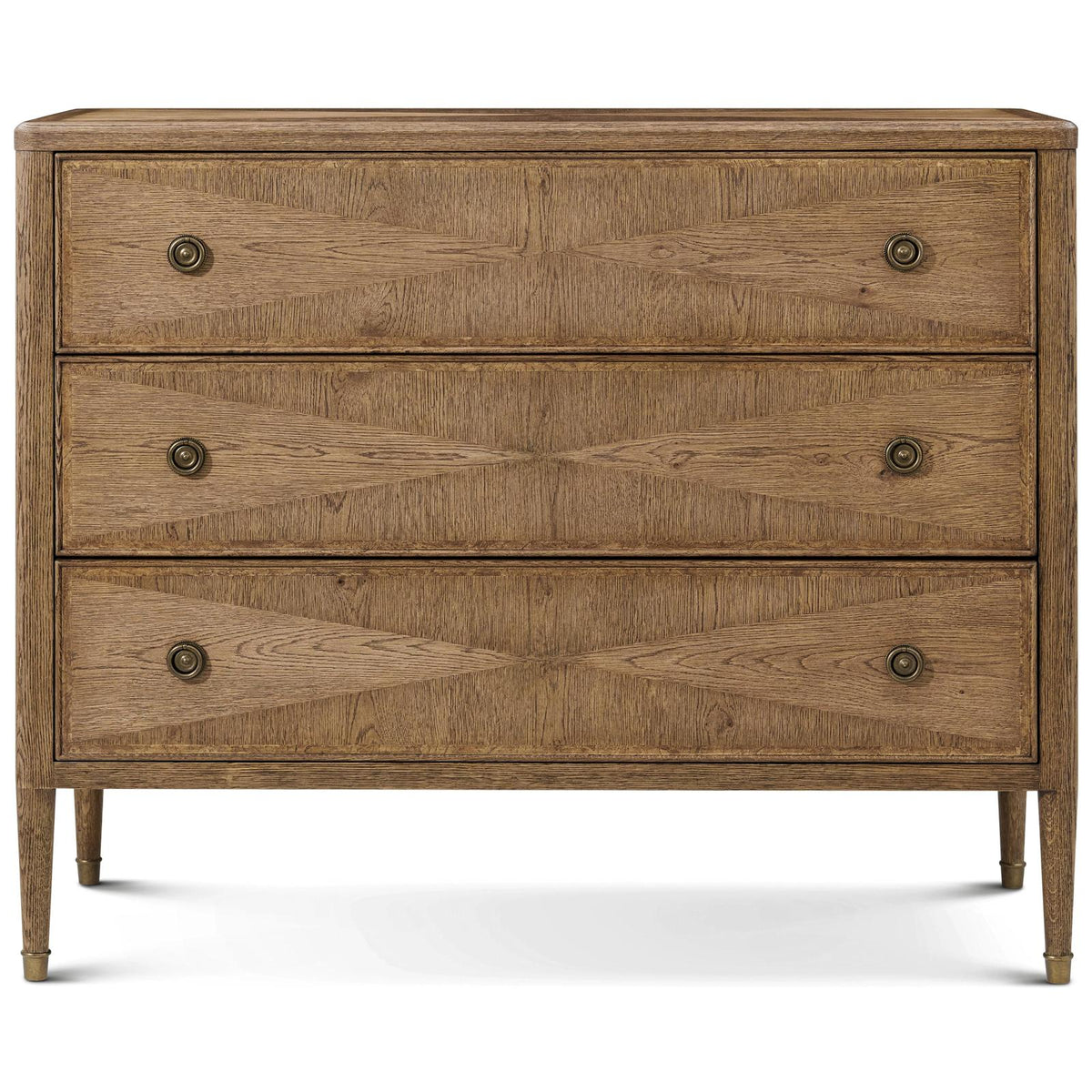 Theodore Alexander Willow Creek Woodford Chest of Drawers