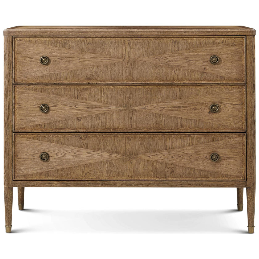 Theodore Alexander Willow Creek Woodford Chest of Drawers