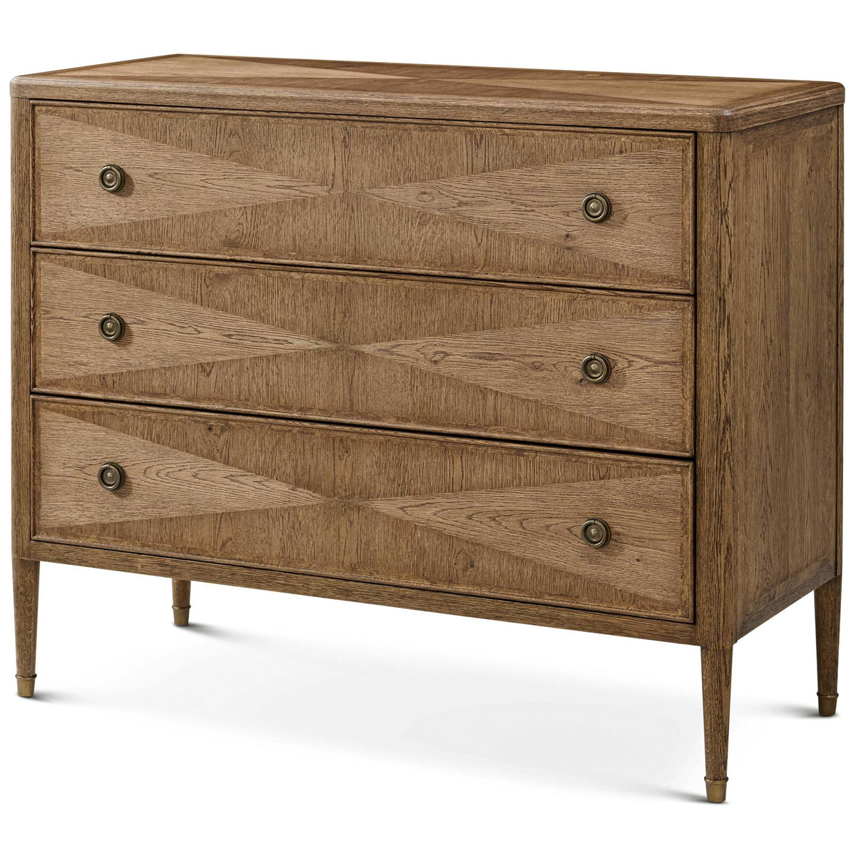 Theodore Alexander Willow Creek Woodford Chest of Drawers