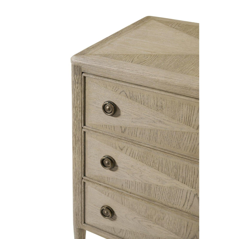 Theodore Alexander Willow Creek Hillcrest Nightstand