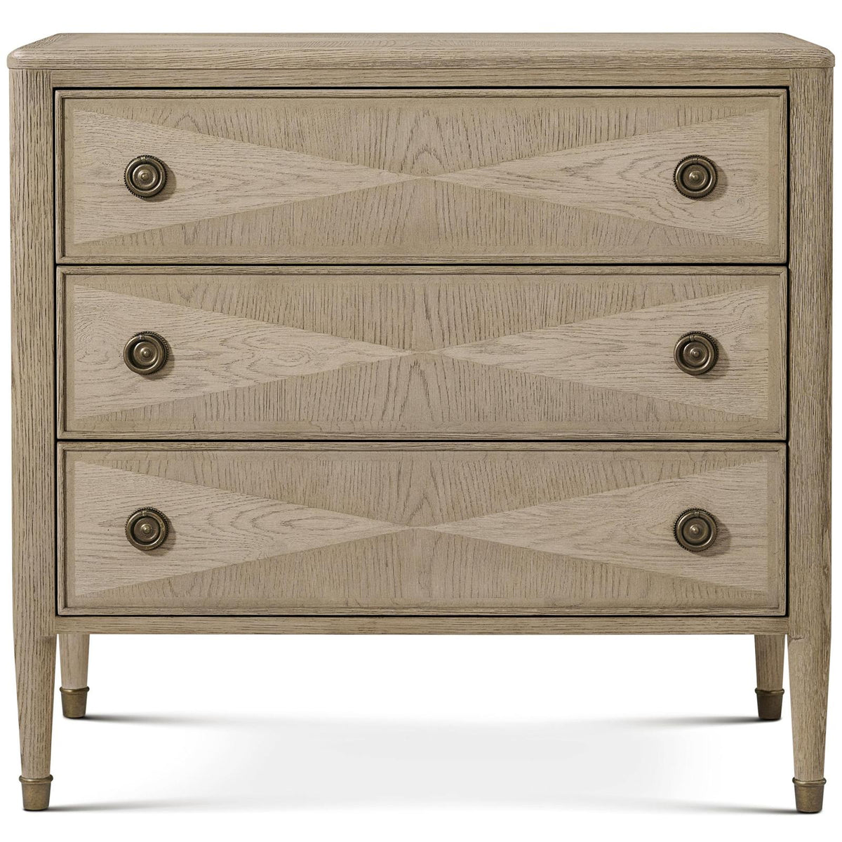 Theodore Alexander Willow Creek Hillcrest Nightstand