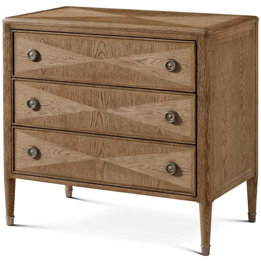 Theodore Alexander Willow Creek Hillcrest Nightstand