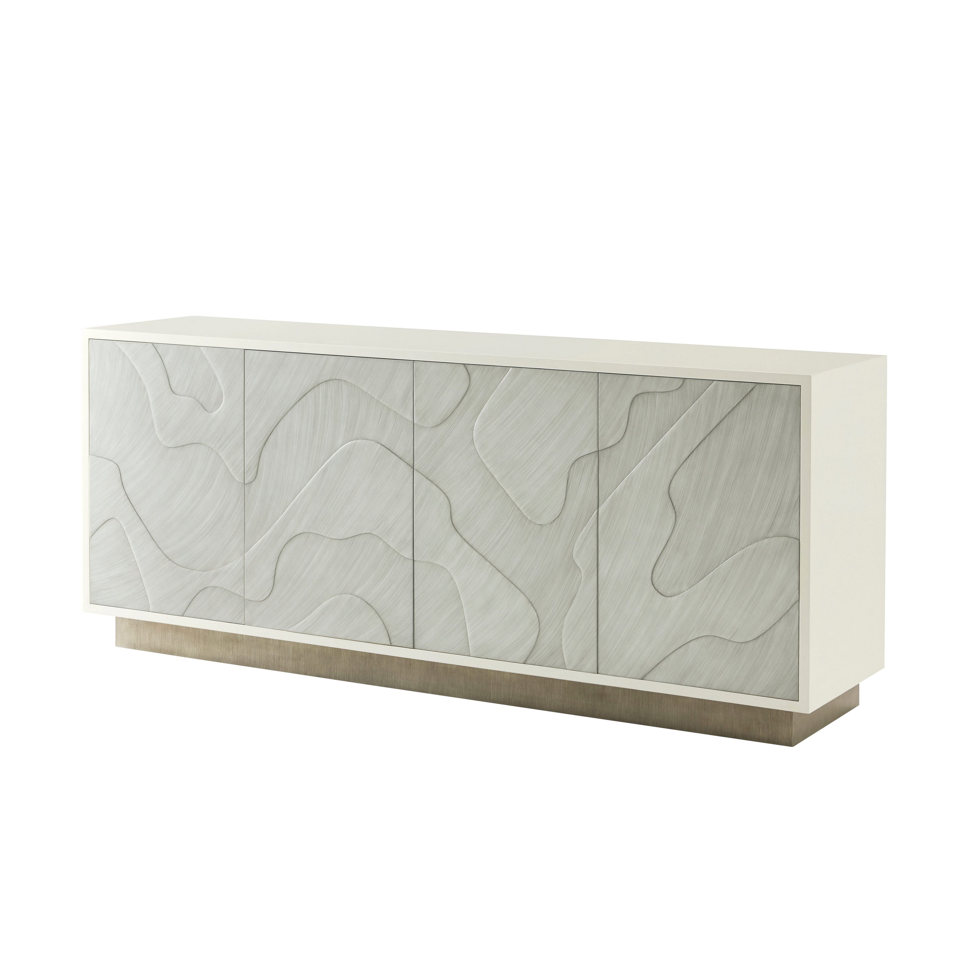Theodore Alexander TA Originals Onda Credenza