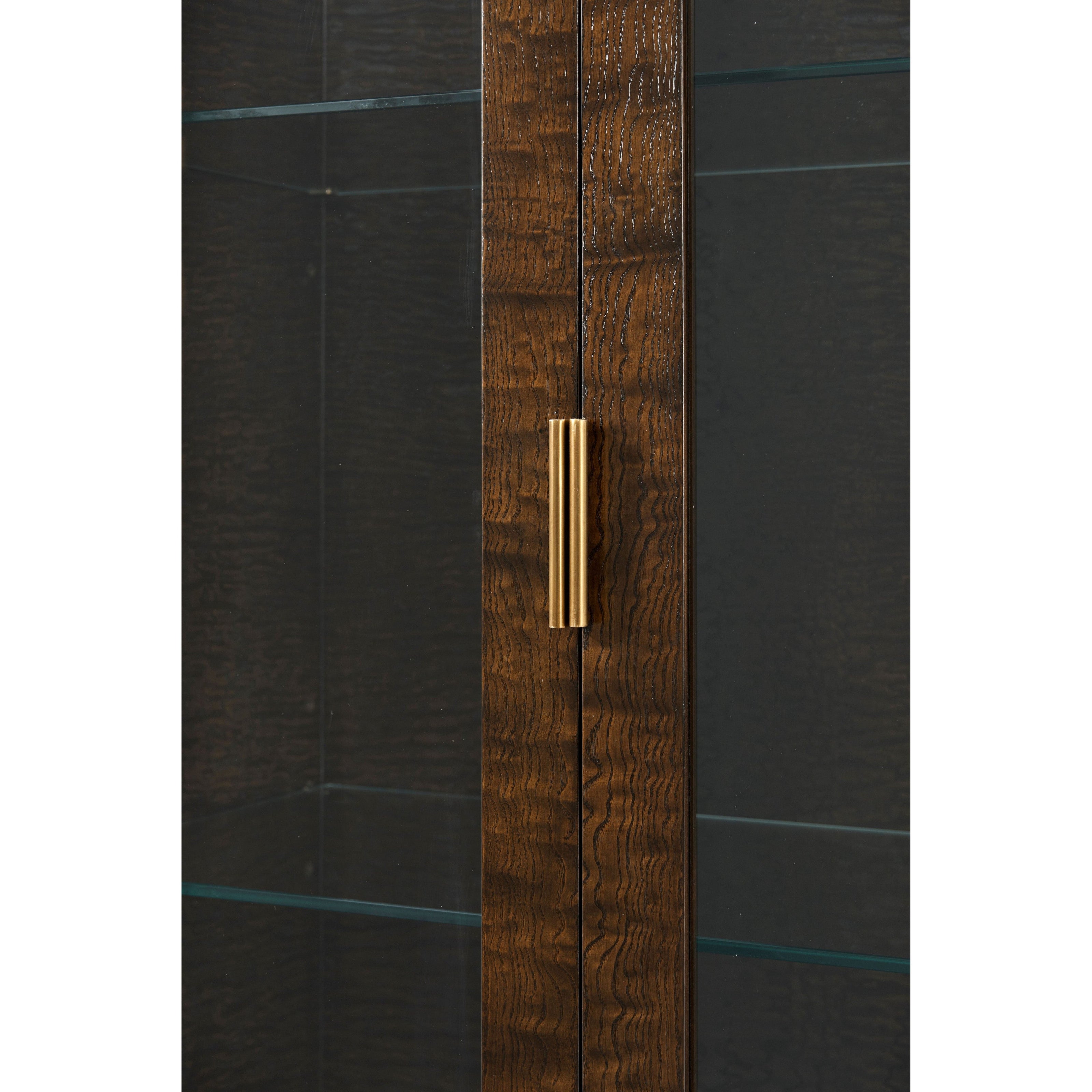 Theodore Alexander Kesden Curio Cabinet