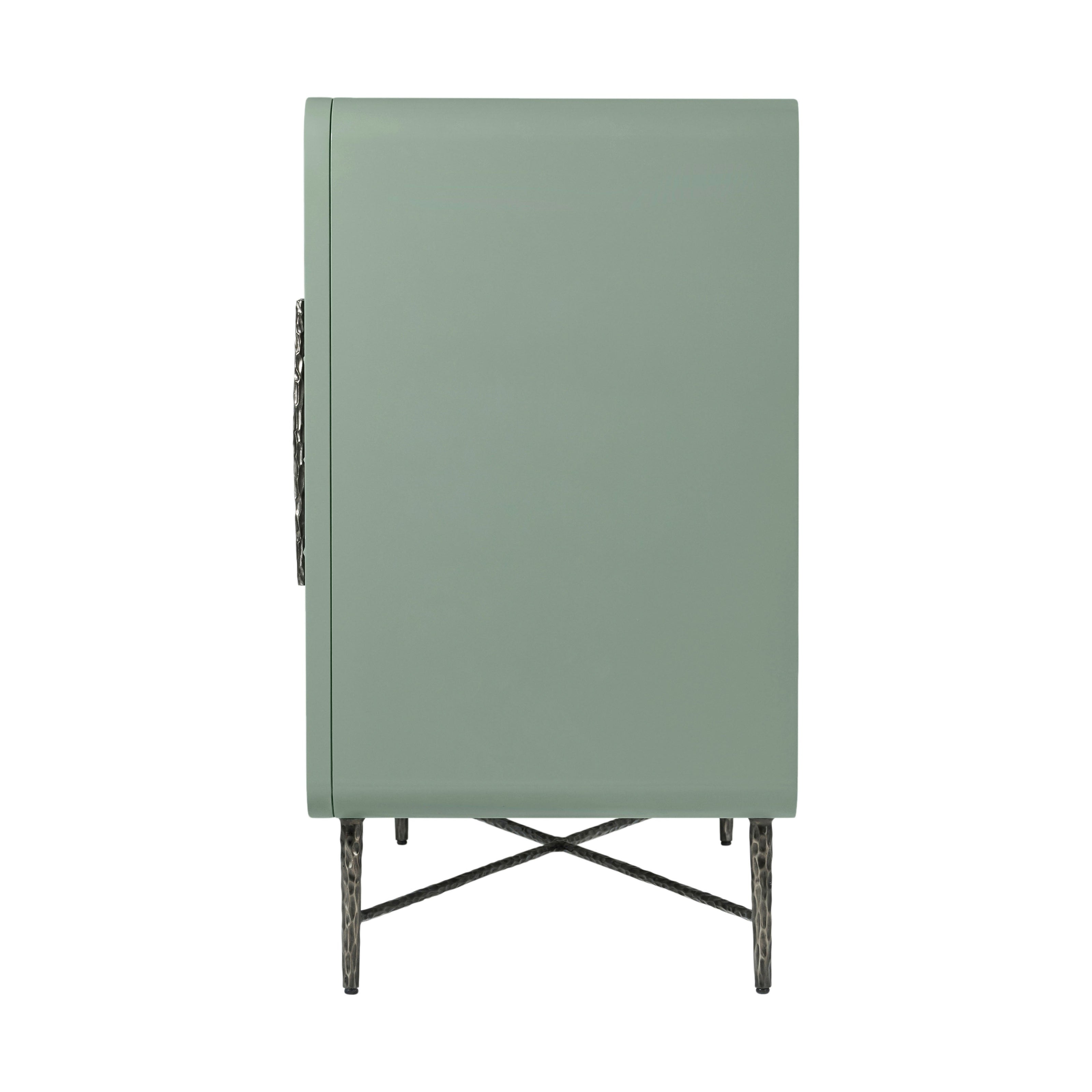 Theodore Alexander Essence Starburst Media Cabinet