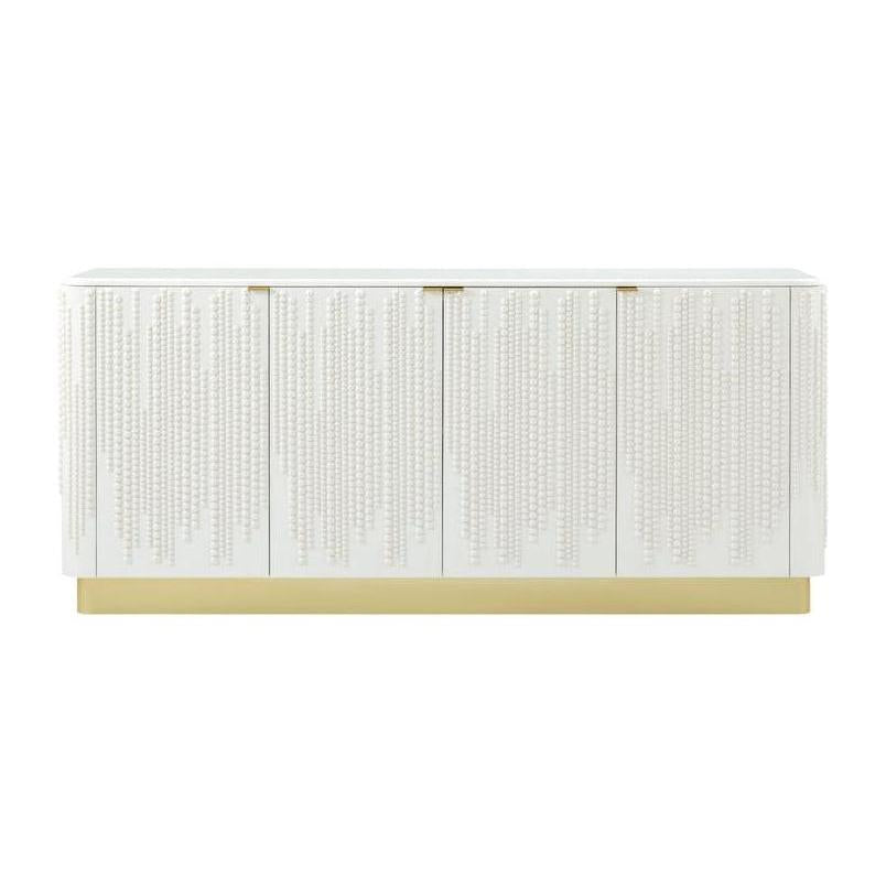 Theodore Alexander Judith Leiber 4-Door Credenza