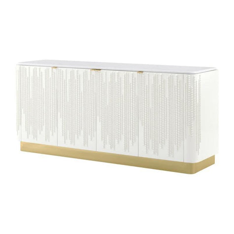 Theodore Alexander Judith Leiber 4-Door Credenza