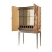 Theodore Alexander Bouquet Bar Cabinet