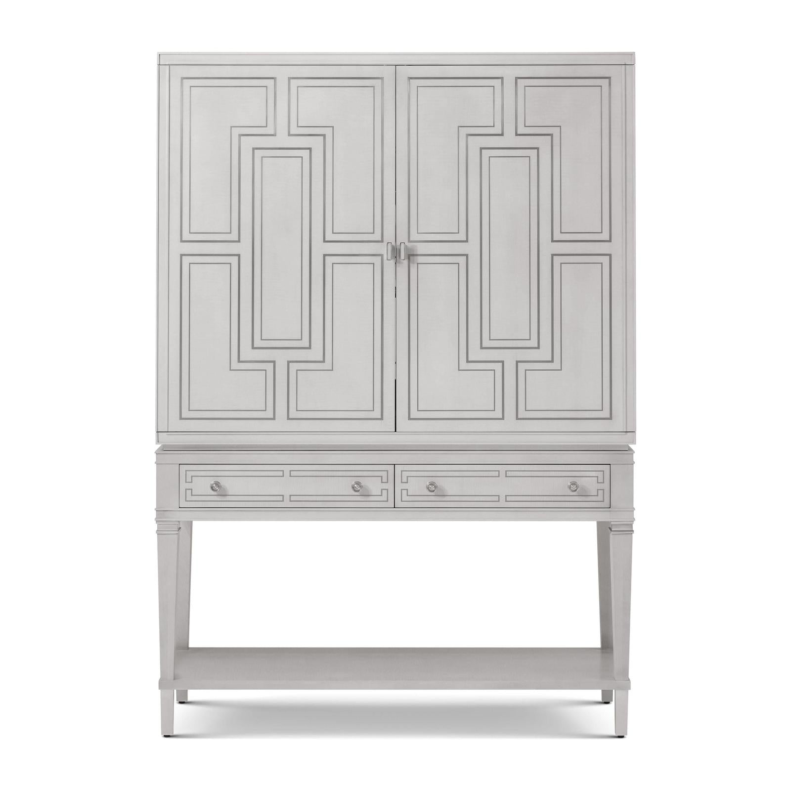 Theodore Alexander Spencer London Bar Cabinet