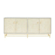 Theodore Alexander Judith Leiber 4-Door Credenza II