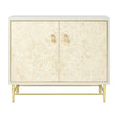 Theodore Alexander Judith Leiber 2-Door Chest II