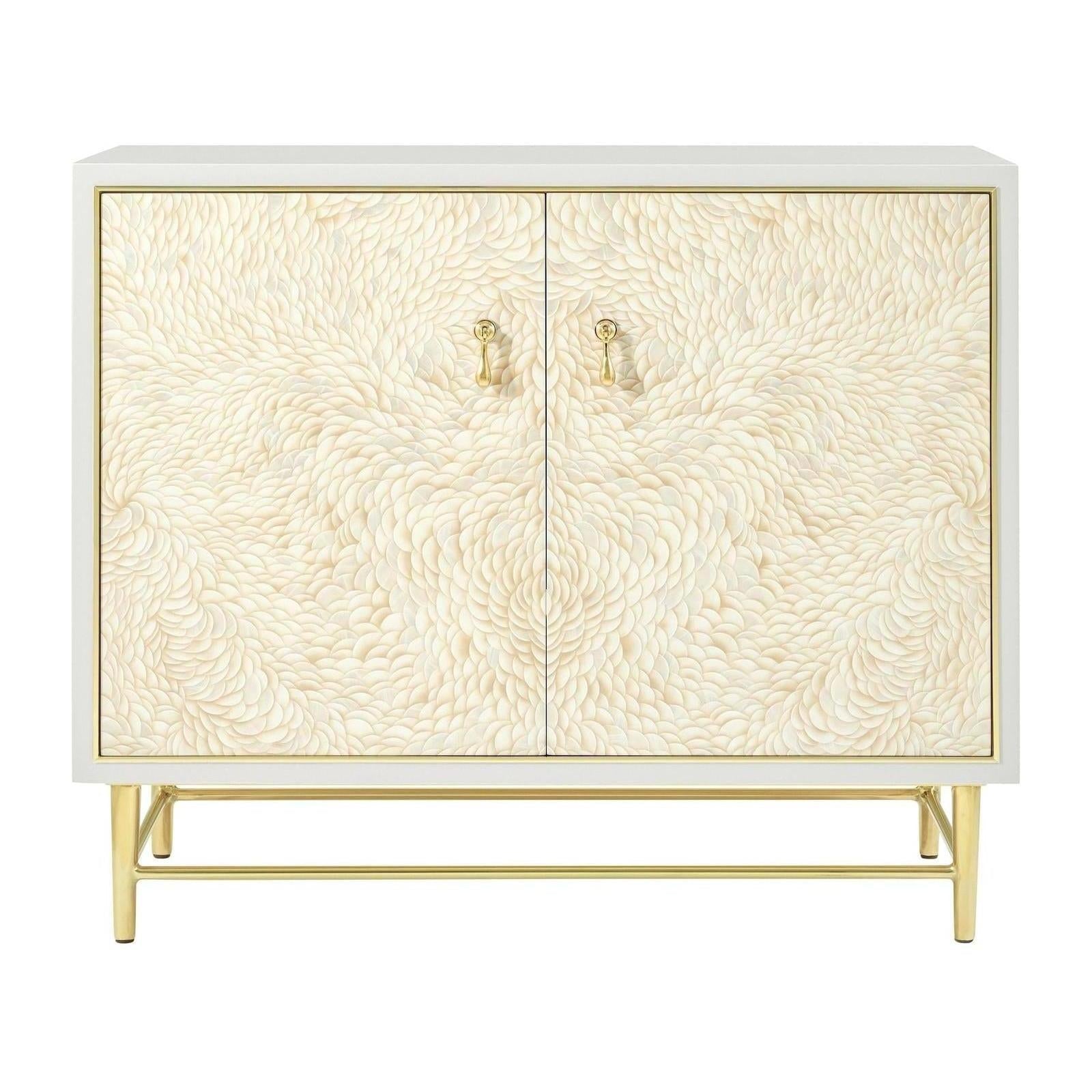 Theodore Alexander Judith Leiber 2-Door Chest II