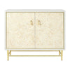 Theodore Alexander Judith Leiber 2-Door Chest II