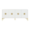 Theodore Alexander Judith Leiber 4-Door Credenza III